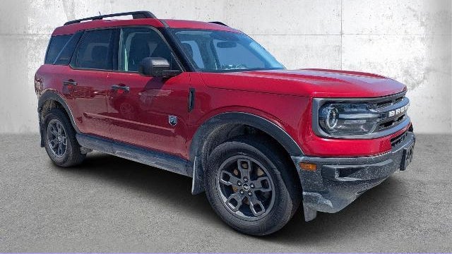 Preowned 2021 Ford Bronco Sport Big Bend for Sale