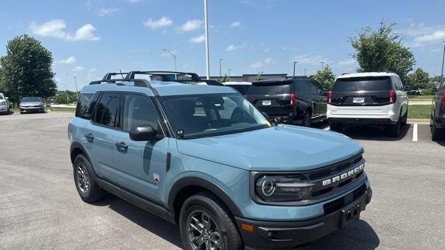 Preowned 2021 Ford Bronco Sport Big Bend for Sale