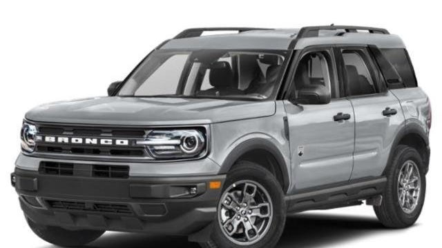 Preowned 2021 Ford Bronco Sport Big Bend for Sale