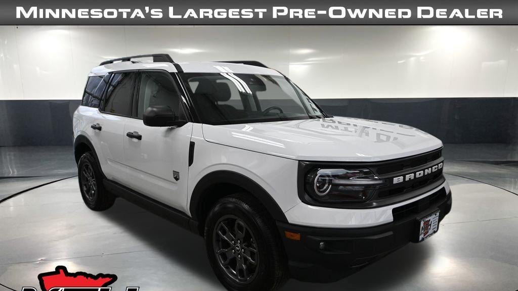 Preowned 2021 Ford Bronco Sport Big Bend for Sale
