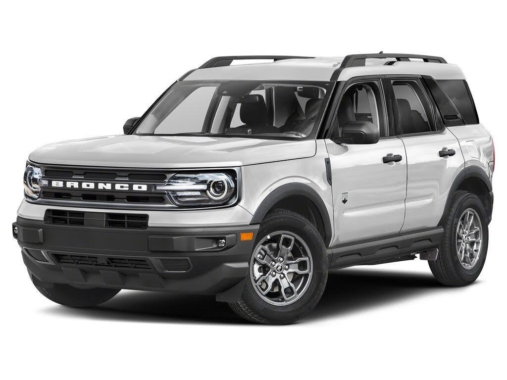 2021 Ford Bronco