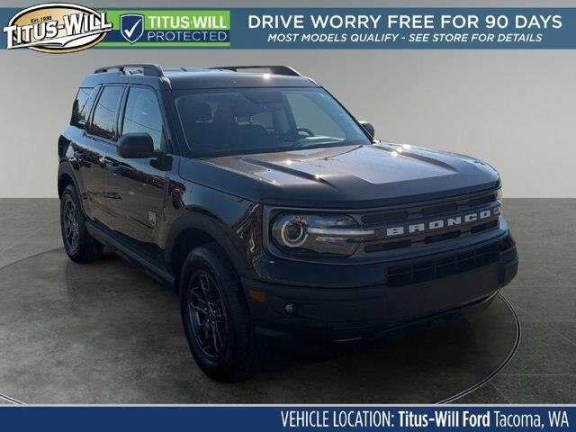 2021 Ford Bronco - $24,778