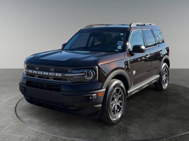 2021 Ford Bronco - $24,778