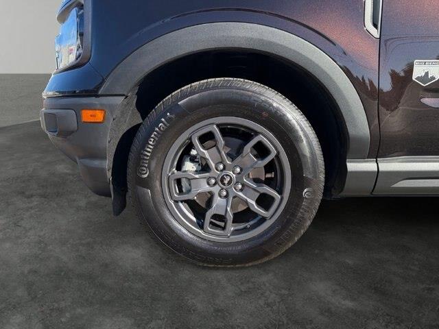 2021 Ford Bronco - $24,778