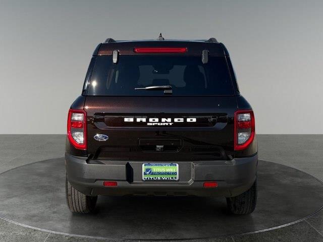 2021 Ford Bronco - $24,778
