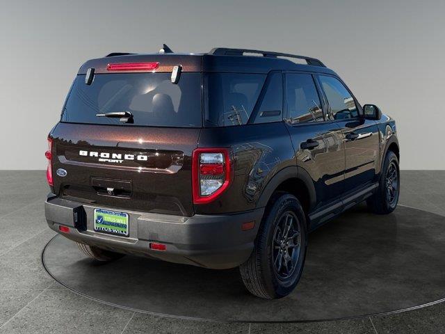 2021 Ford Bronco - $24,778