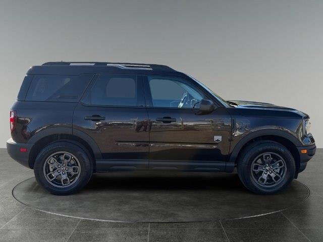 2021 Ford Bronco - $24,778
