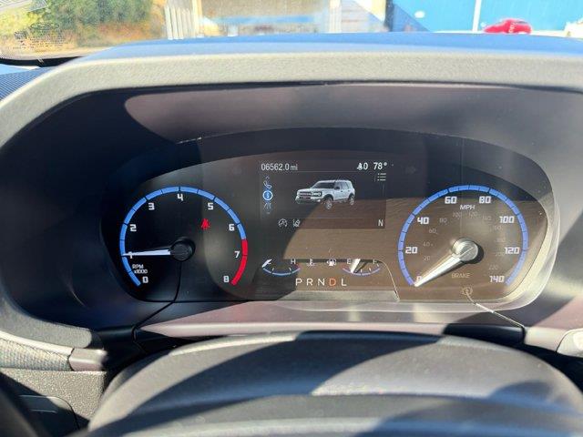 2021 Ford Bronco - $24,778