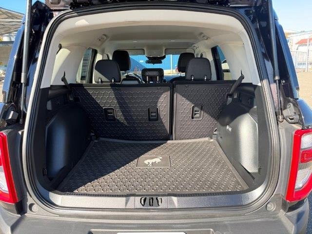 2021 Ford Bronco - $24,778