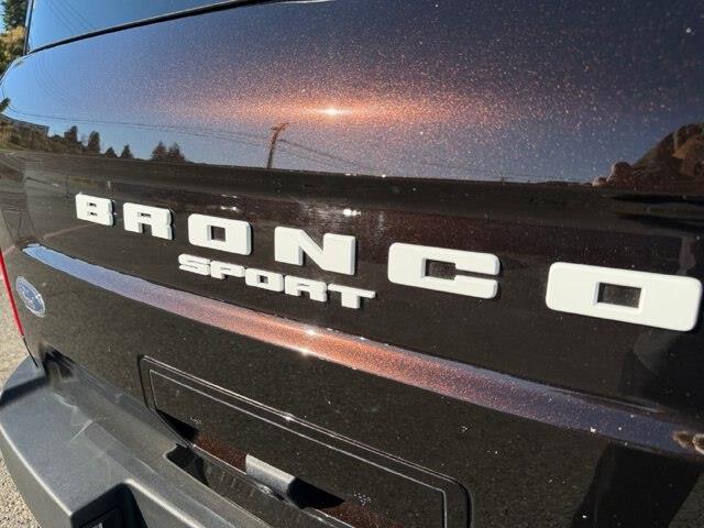2021 Ford Bronco - $24,778