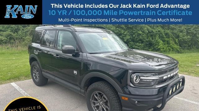Preowned 2021 Ford Bronco Sport Big Bend for Sale