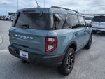 2021 Bronco Sport Thumbnail 3