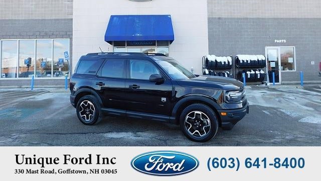 Preowned 2021 Ford Bronco Sport Big Bend for Sale