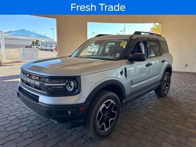 2021 Ford Bronco Sport AWD Big Bend 4DR SUV