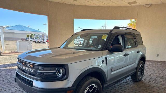Preowned 2021 Ford Bronco Sport Big Bend for Sale
