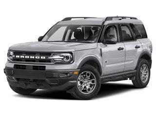 2021 Ford Bronco