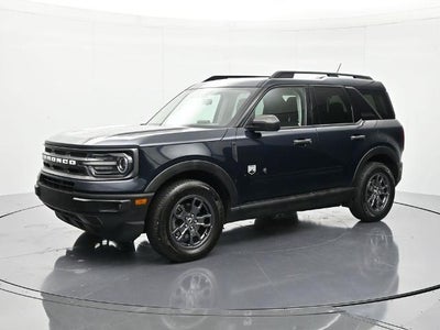 2021 Ford Bronco Sport AWD Big Bend 4DR SUV