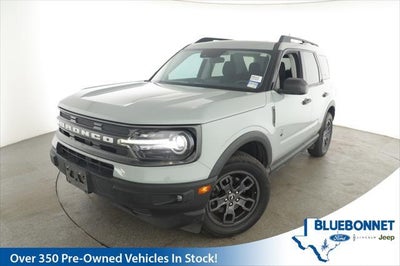 2021 Ford Bronco Sport AWD Big Bend 4DR SUV