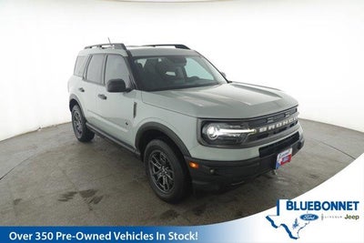 2021 Ford Bronco Sport AWD Big Bend 4DR SUV