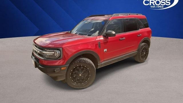 Preowned 2021 Ford Bronco Sport Big Bend for Sale