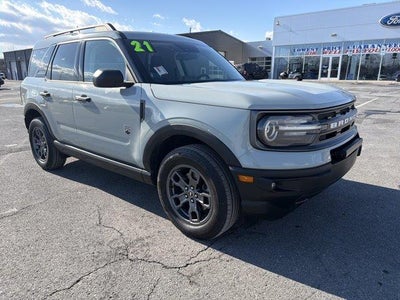 2021 Ford Bronco Sport AWD Big Bend 4DR SUV