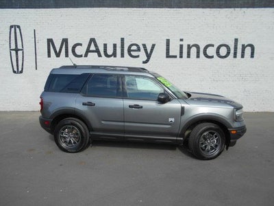 2021 Ford Bronco Sport AWD Big Bend 4DR SUV