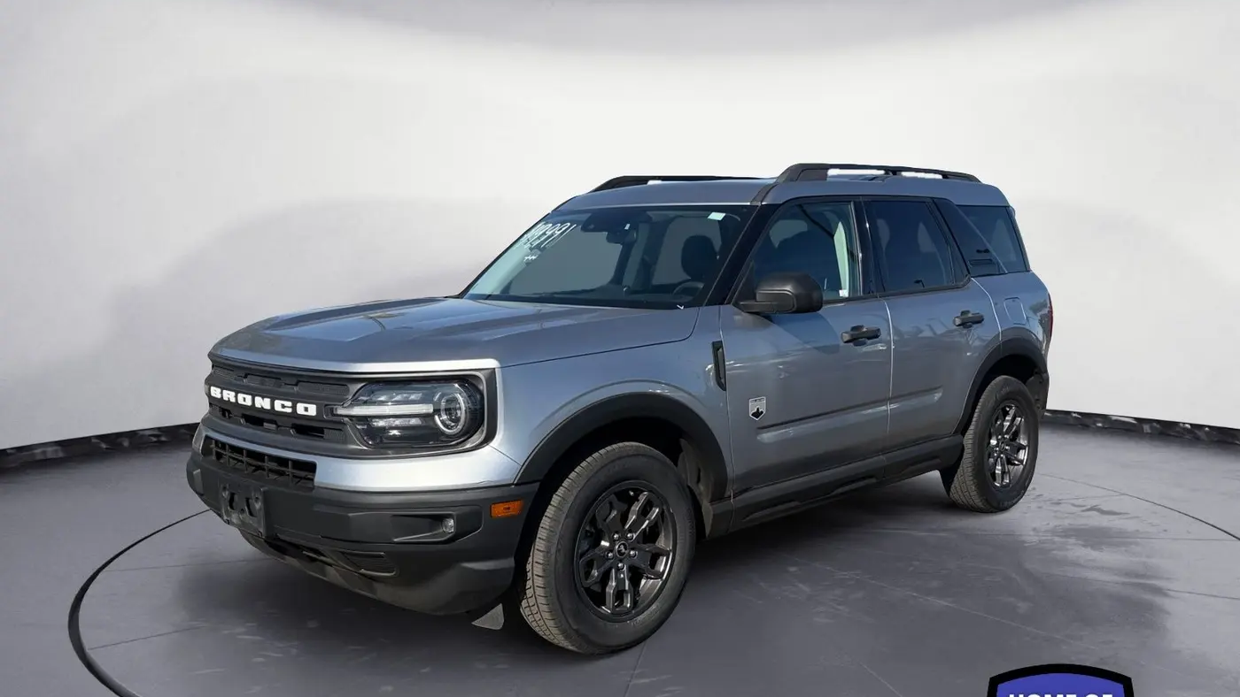 Preowned 2021 Ford Bronco Sport Big Bend for Sale
