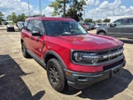 2021 Bronco Sport Thumbnail 3