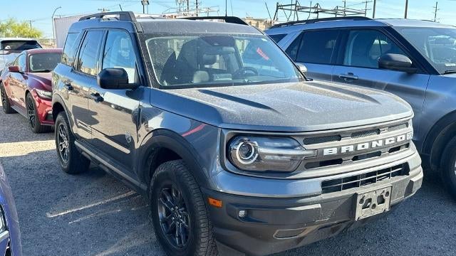 Preowned 2021 Ford Bronco Sport Big Bend for Sale
