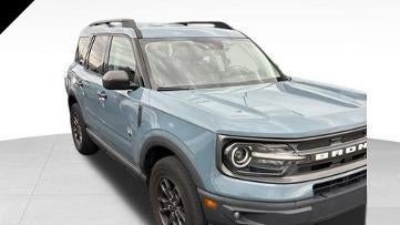 Preowned 2021 Ford Bronco Sport Big Bend for Sale