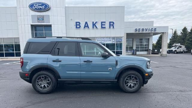 Preowned 2021 Ford Bronco Sport Big Bend for Sale
