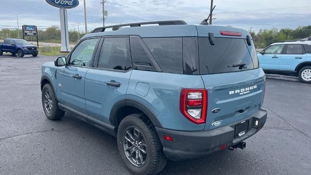 2021 Ford Bronco Sport Big Bend