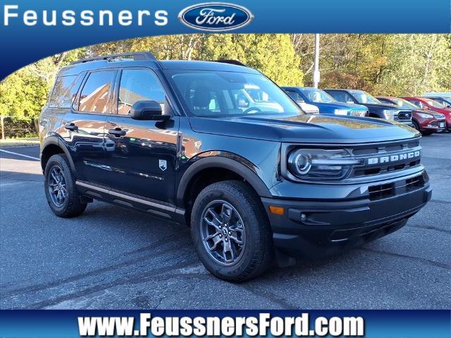 2021 Ford Bronco - $24,900