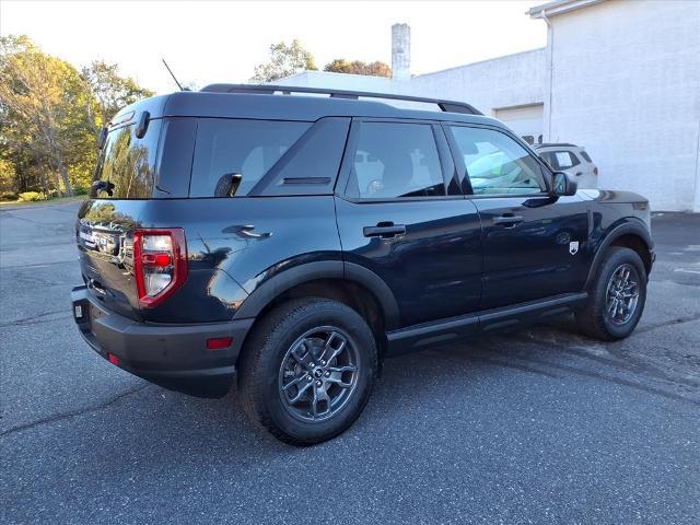 2021 Ford Bronco - $24,900