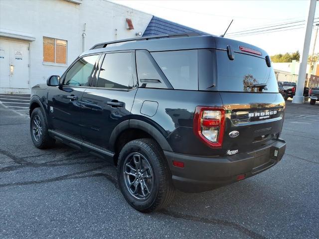 2021 Ford Bronco - $24,900