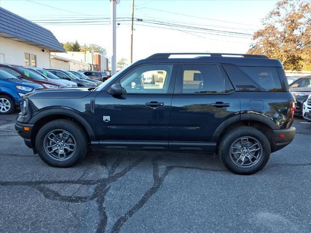 2021 Ford Bronco - $24,900
