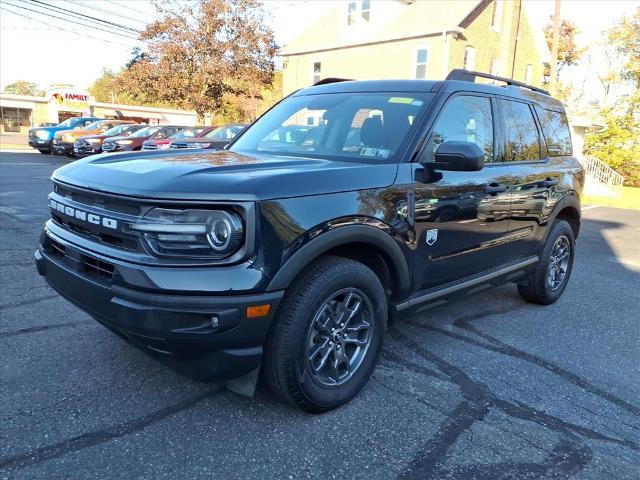 2021 Ford Bronco - $24,900
