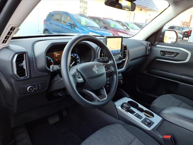 2021 Ford Bronco - $24,900