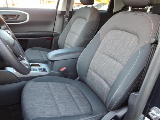 2021 Ford Bronco - $24,900