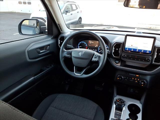 2021 Ford Bronco - $24,900