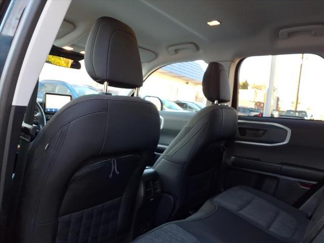 2021 Ford Bronco - $24,900