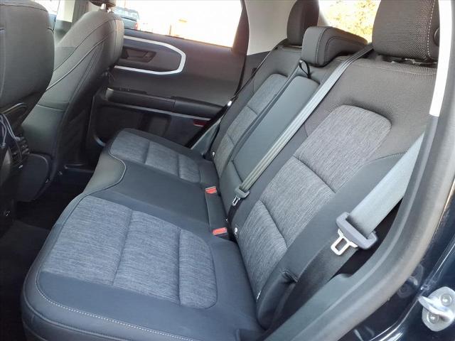 2021 Ford Bronco - $24,900