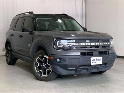 2021 Ford Bronco Sport AWD Big Bend 4DR SUV