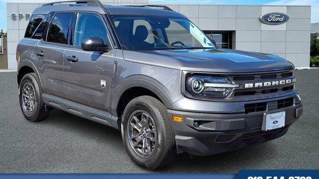 Preowned 2021 Ford Bronco Sport Big Bend for Sale