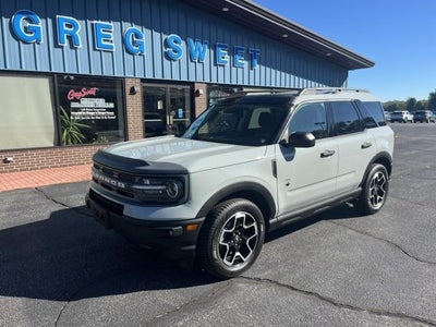 2021 Ford Bronco Sport AWD Big Bend 4DR SUV