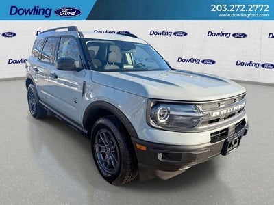 2021 Ford Bronco Sport AWD Big Bend 4DR SUV