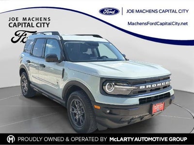 2022 Ford Bronco Sport AWD Big Bend 4DR SUV