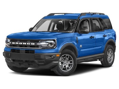 2022 Ford Bronco Sport AWD Big Bend 4DR SUV