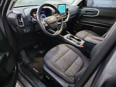 2022 Ford Bronco Sport AWD Big Bend 4DR SUV