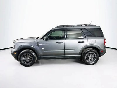 2022 Ford Bronco Sport AWD Big Bend 4DR SUV